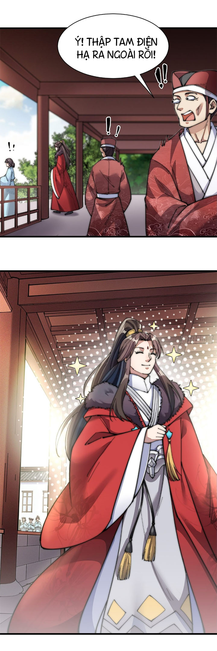 Ta Thật Không Phải Là Khí Vận Chi Tử Chap 1 - Next Chap 2