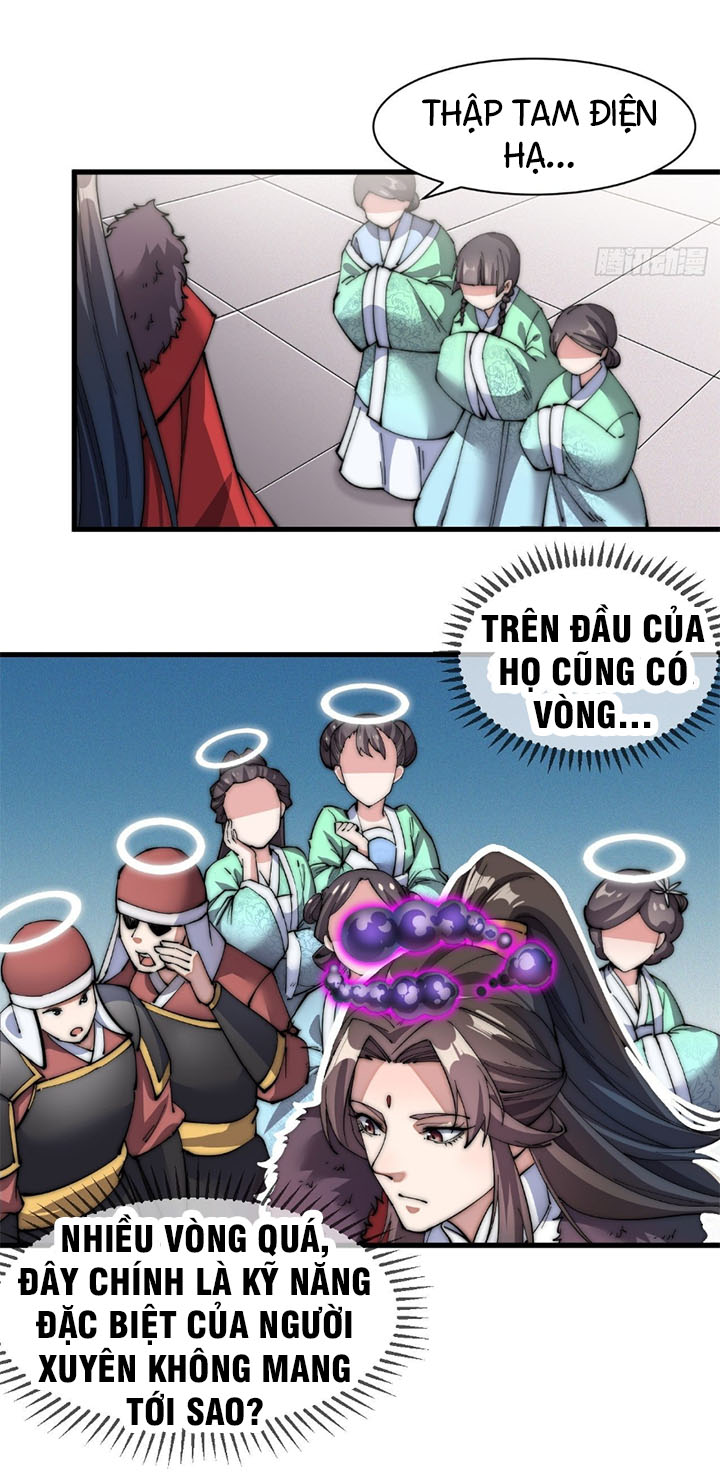 Ta Thật Không Phải Là Khí Vận Chi Tử Chap 1 - Next Chap 2