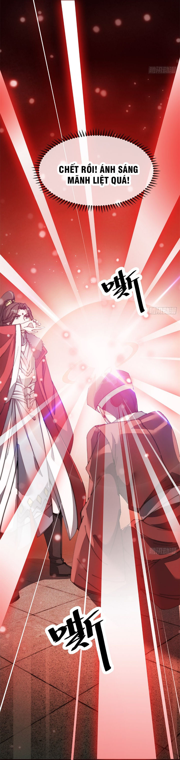 Ta Thật Không Phải Là Khí Vận Chi Tử Chap 1 - Next Chap 2