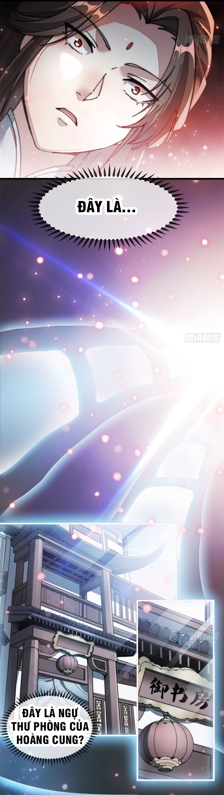 Ta Thật Không Phải Là Khí Vận Chi Tử Chap 1 - Next Chap 2