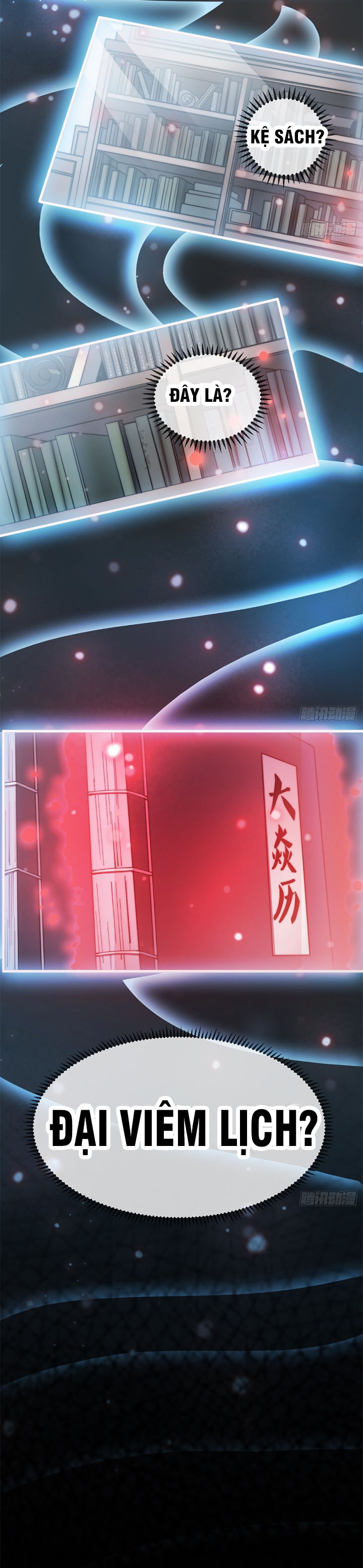 Ta Thật Không Phải Là Khí Vận Chi Tử Chap 1 - Next Chap 2