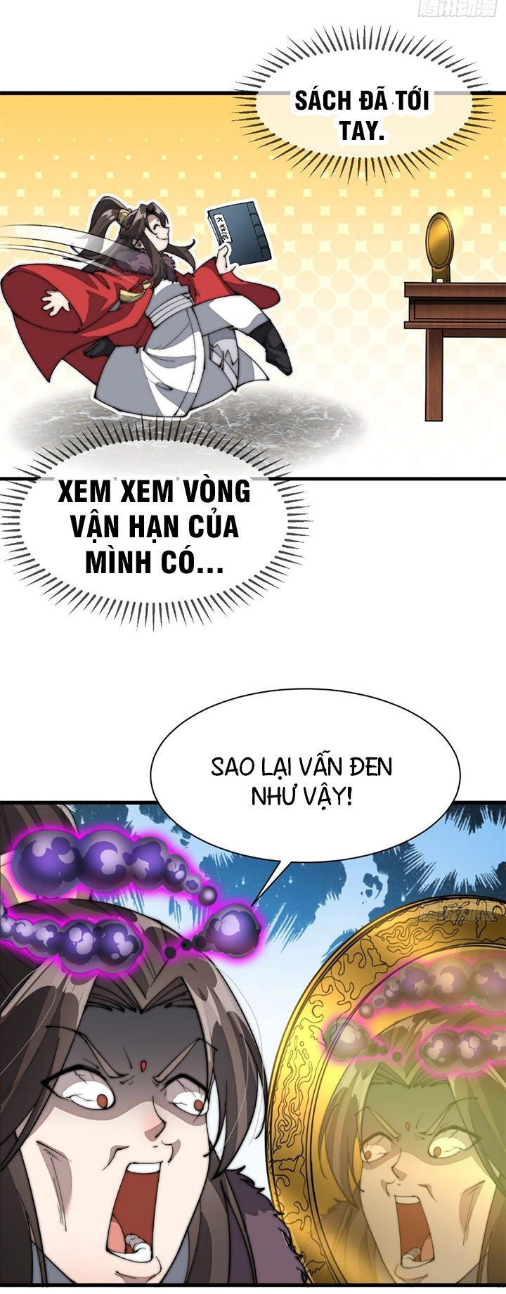 Ta Thật Không Phải Là Khí Vận Chi Tử Chap 1 - Next Chap 2