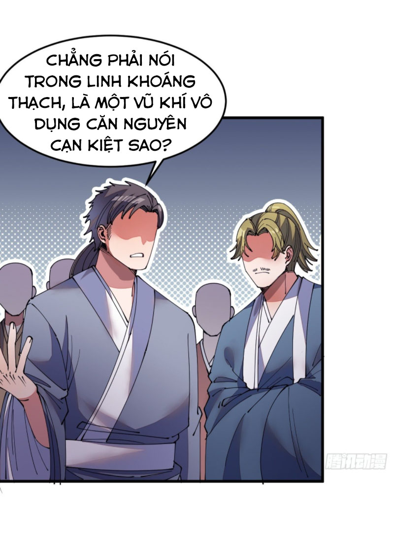 Ta Thật Không Phải Là Khí Vận Chi Tử Chap 10 - Next Chap 11