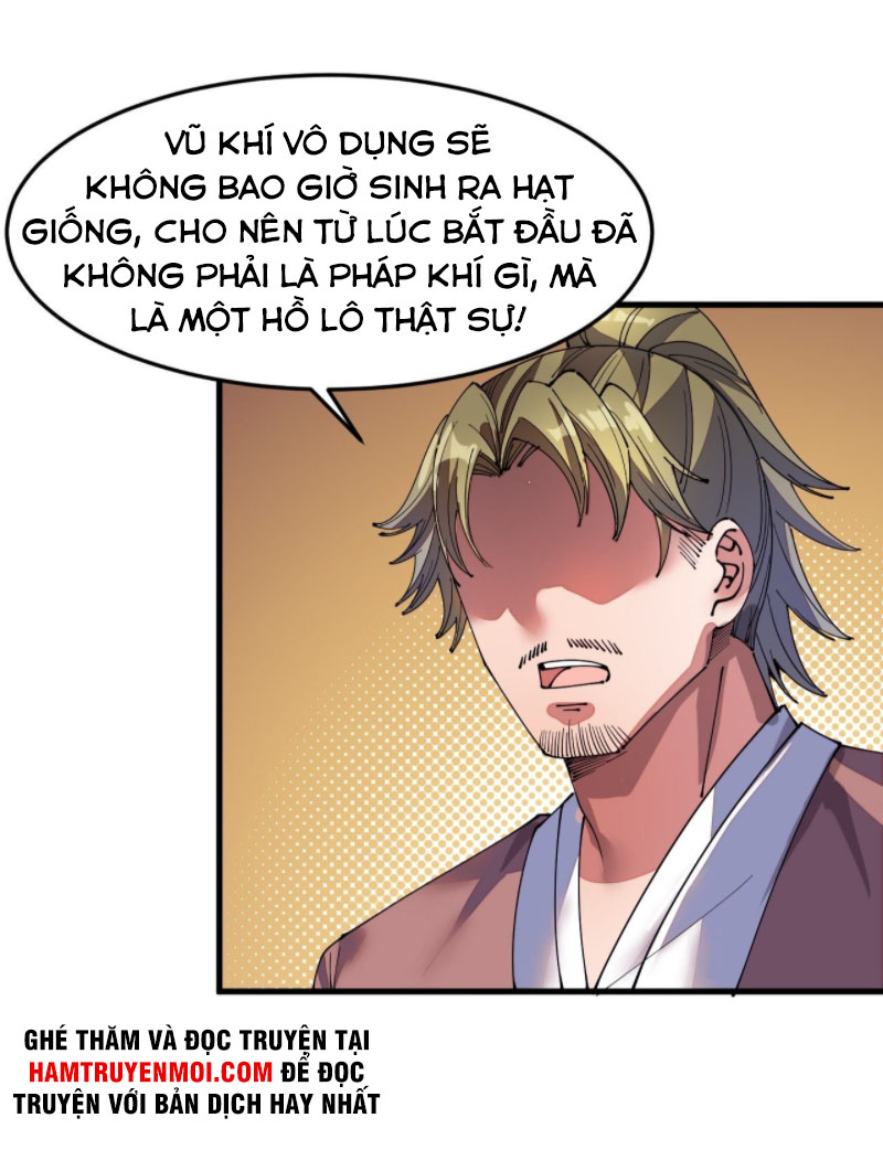 Ta Thật Không Phải Là Khí Vận Chi Tử Chap 10 - Next Chap 11