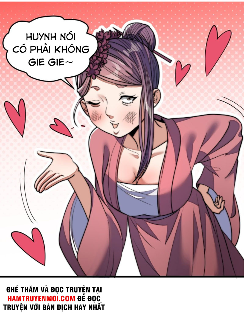 Ta Thật Không Phải Là Khí Vận Chi Tử Chap 10 - Next Chap 11