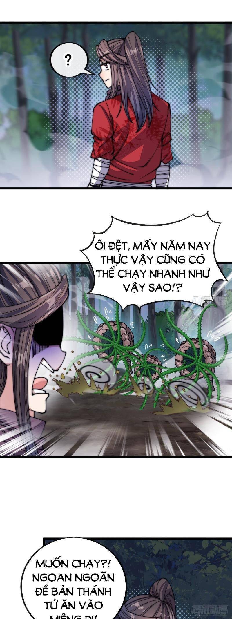 Ta Thật Không Phải Là Khí Vận Chi Tử Chap 100 - Next Chap 101