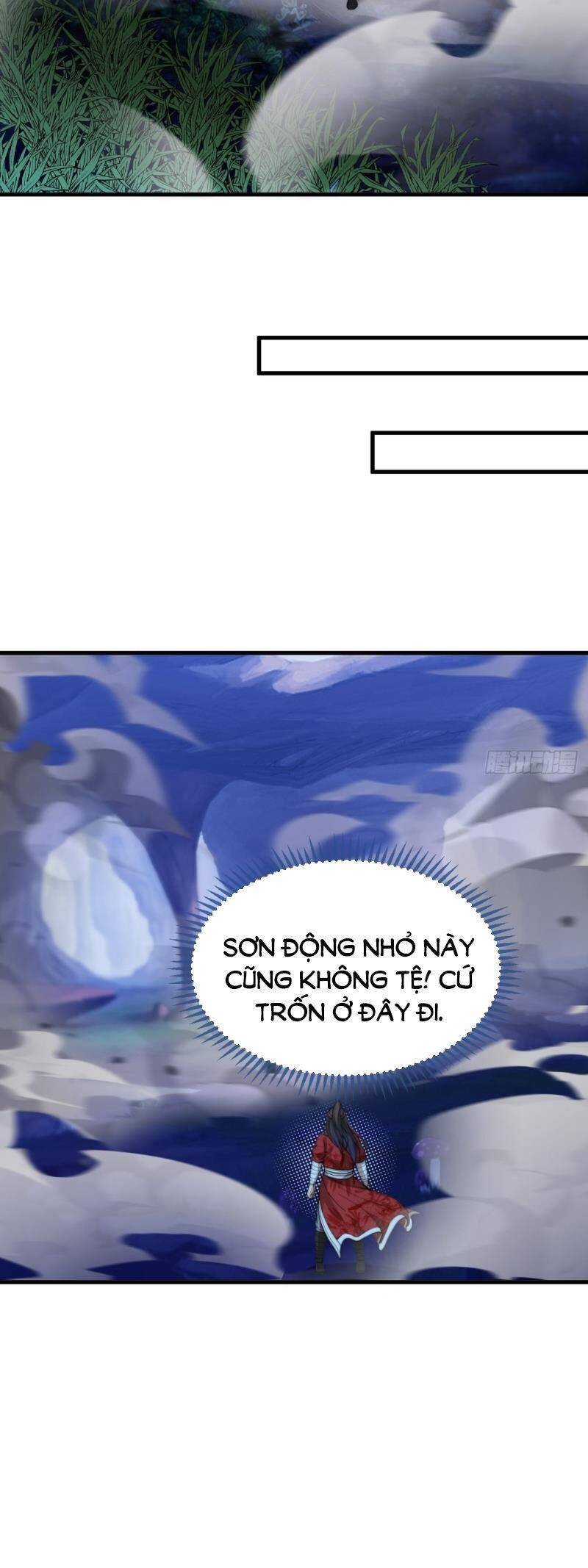 Ta Thật Không Phải Là Khí Vận Chi Tử Chap 100 - Next Chap 101