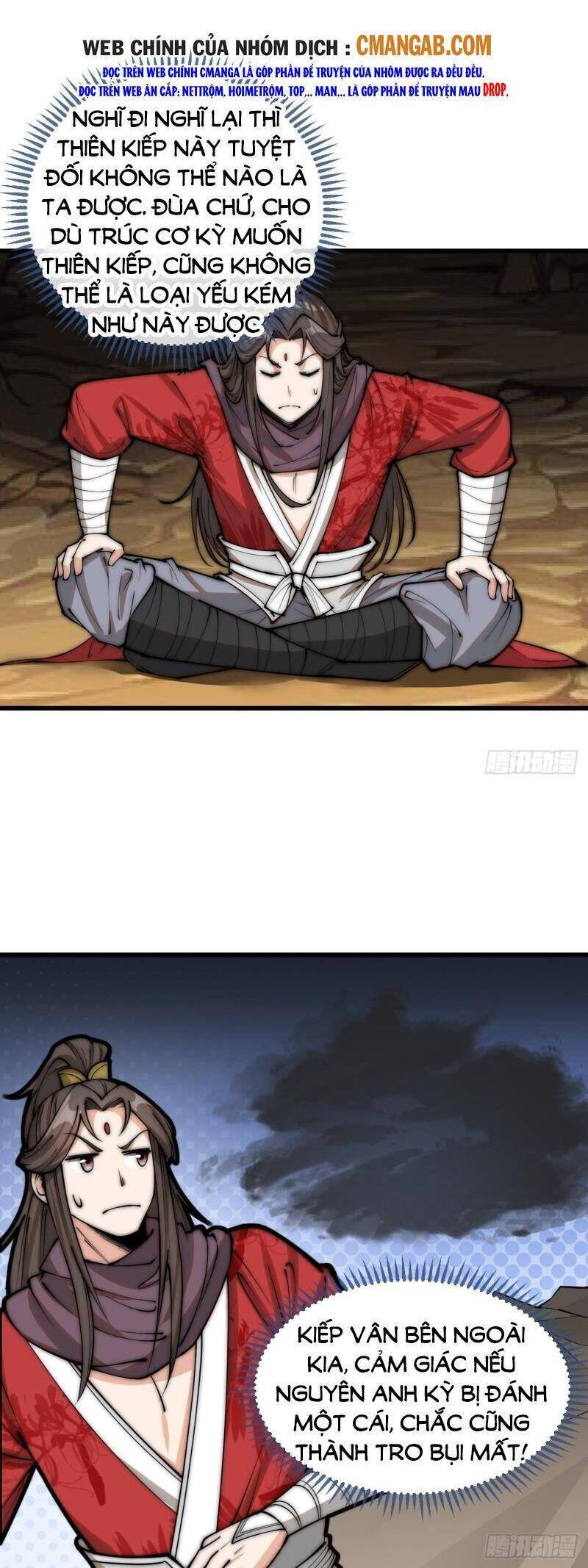 Ta Thật Không Phải Là Khí Vận Chi Tử Chap 100 - Next Chap 101