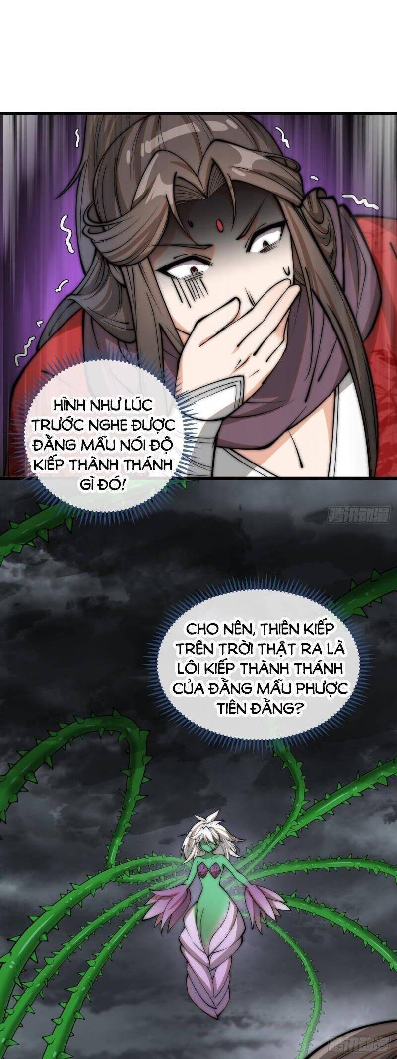 Ta Thật Không Phải Là Khí Vận Chi Tử Chap 100 - Next Chap 101