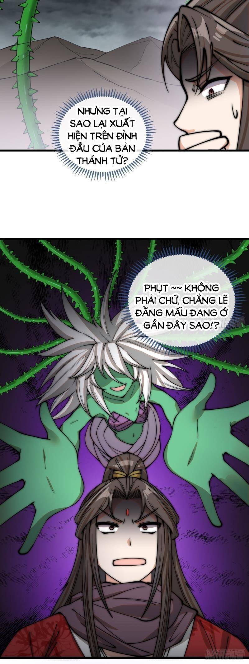 Ta Thật Không Phải Là Khí Vận Chi Tử Chap 100 - Next Chap 101