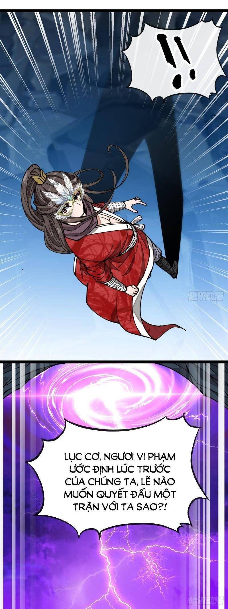 Ta Thật Không Phải Là Khí Vận Chi Tử Chap 100 - Next Chap 101