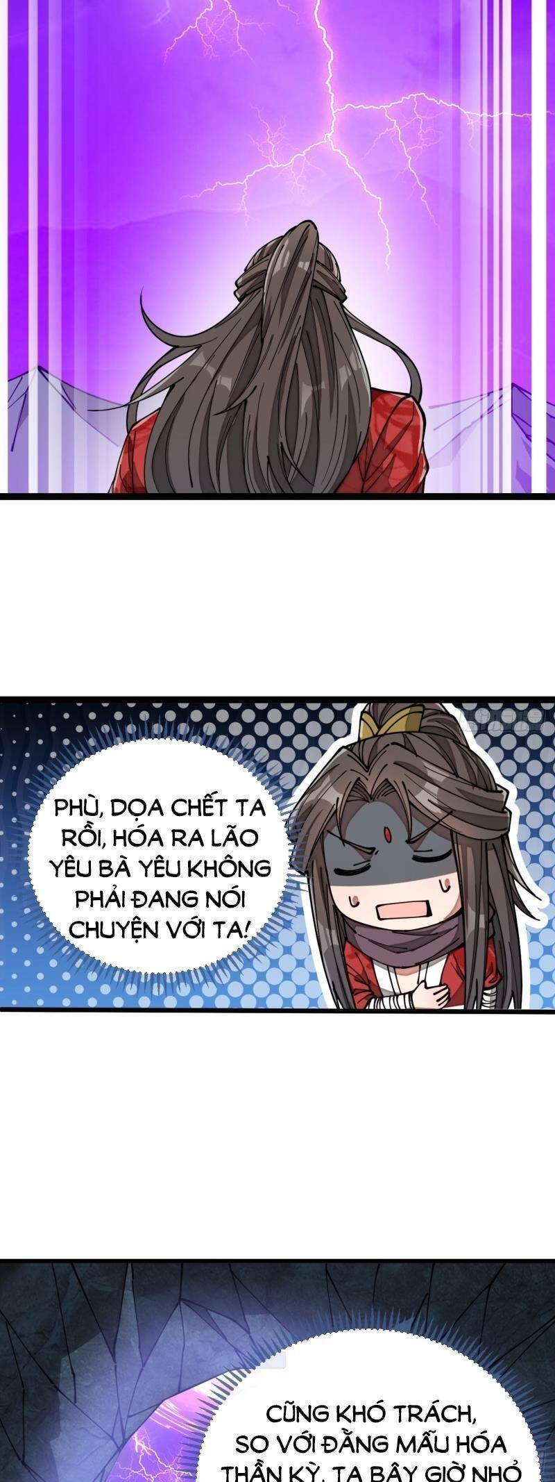 Ta Thật Không Phải Là Khí Vận Chi Tử Chap 100 - Next Chap 101