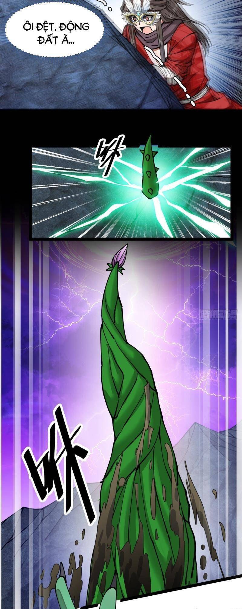 Ta Thật Không Phải Là Khí Vận Chi Tử Chap 100 - Next Chap 101