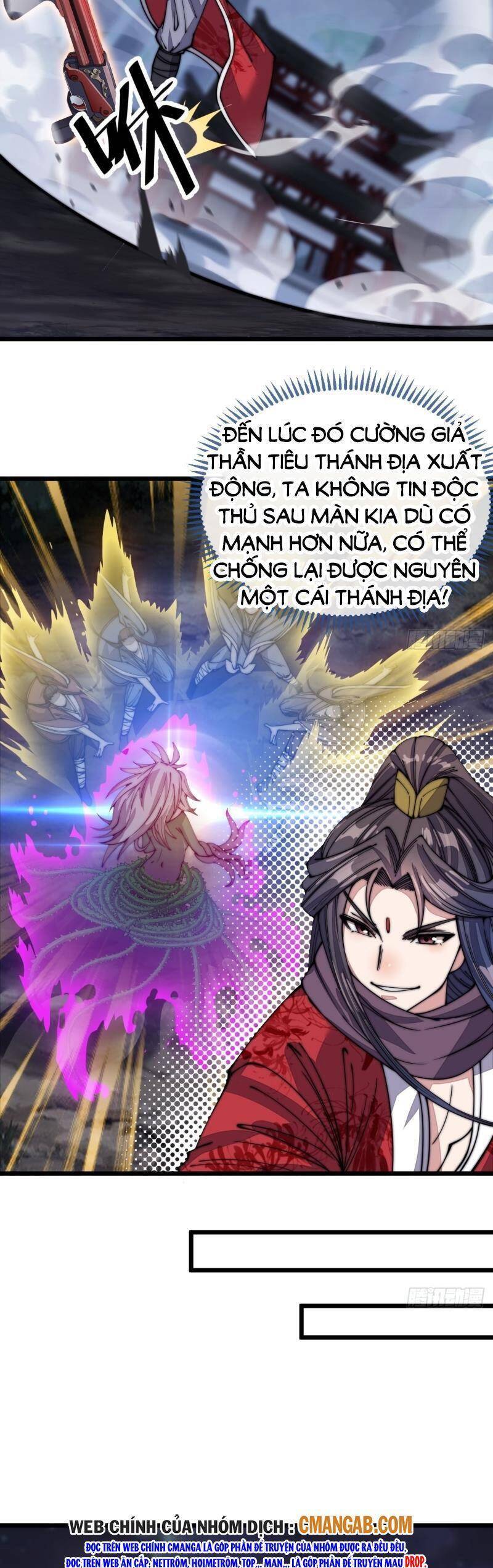 Ta Thật Không Phải Là Khí Vận Chi Tử Chap 100 - Next Chap 101