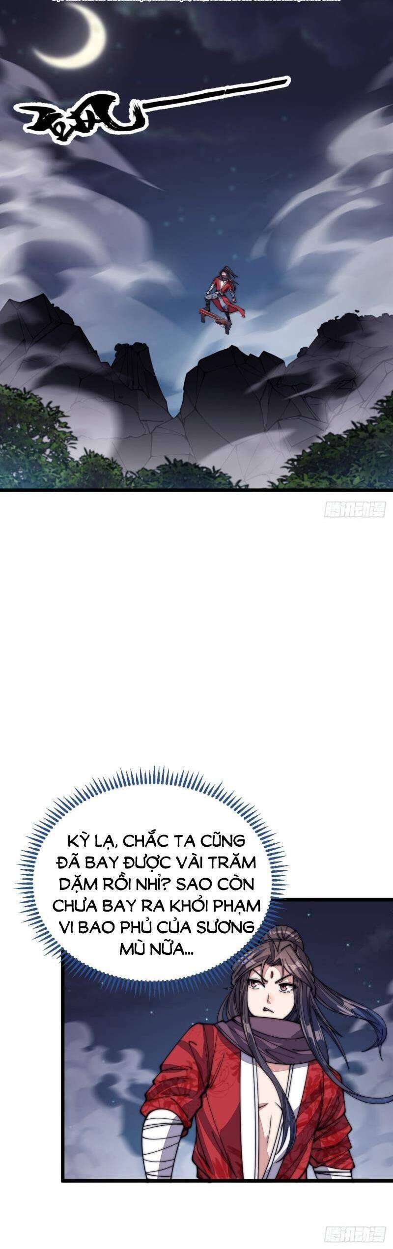 Ta Thật Không Phải Là Khí Vận Chi Tử Chap 100 - Next Chap 101