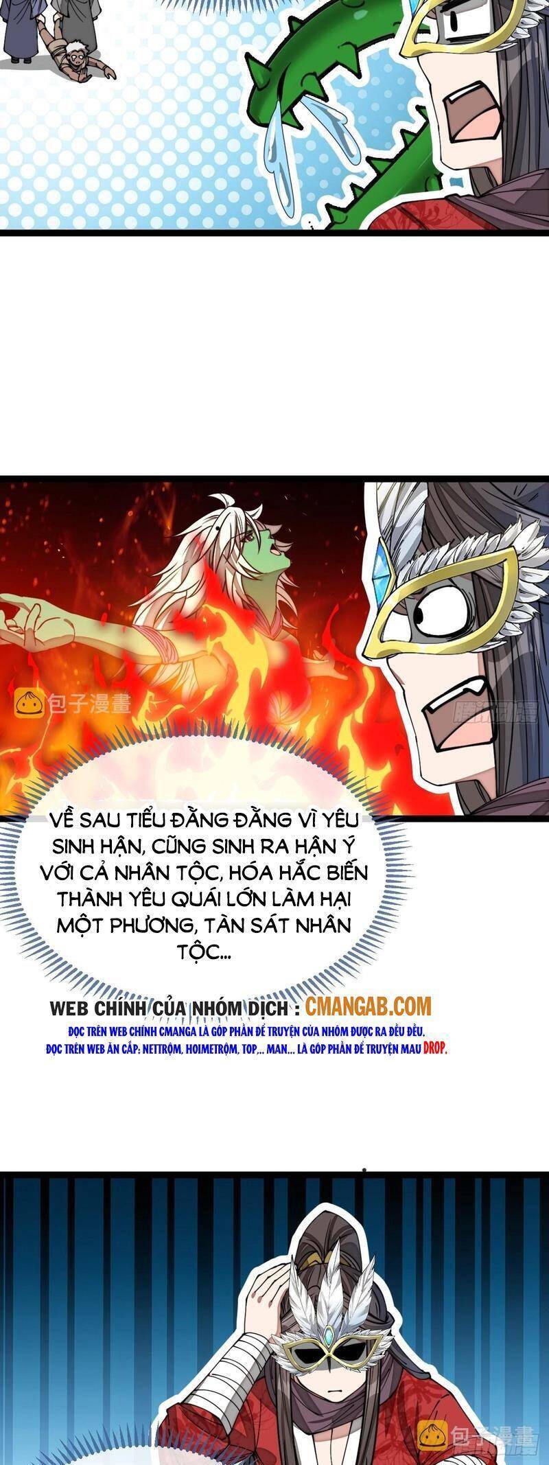 Ta Thật Không Phải Là Khí Vận Chi Tử Chap 101 - Next Chap 102