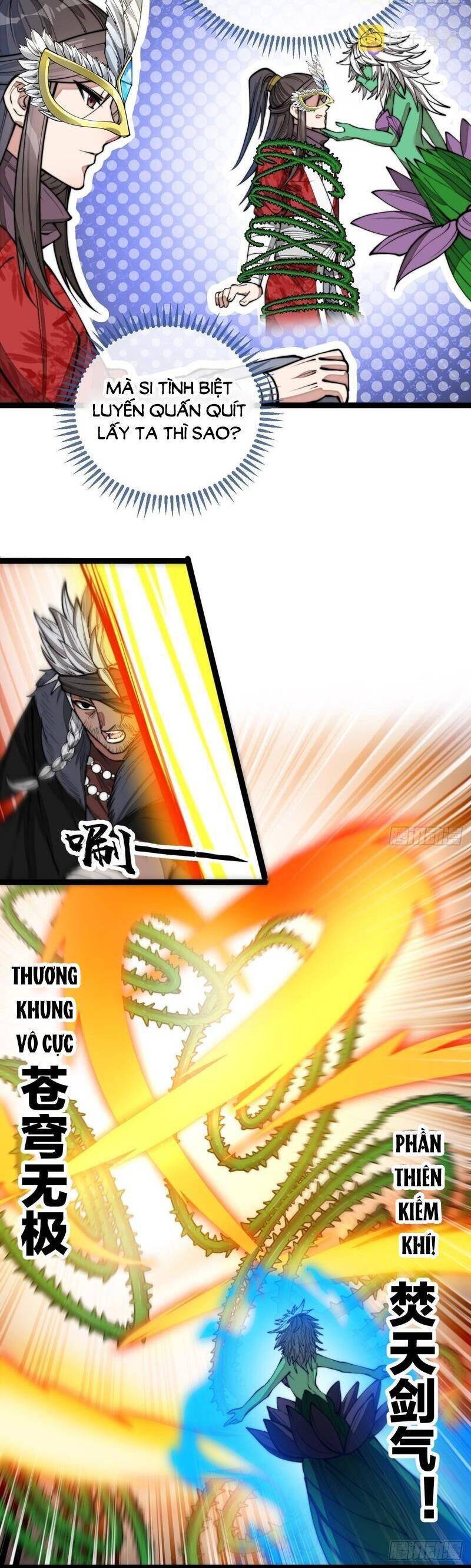 Ta Thật Không Phải Là Khí Vận Chi Tử Chap 101 - Next Chap 102