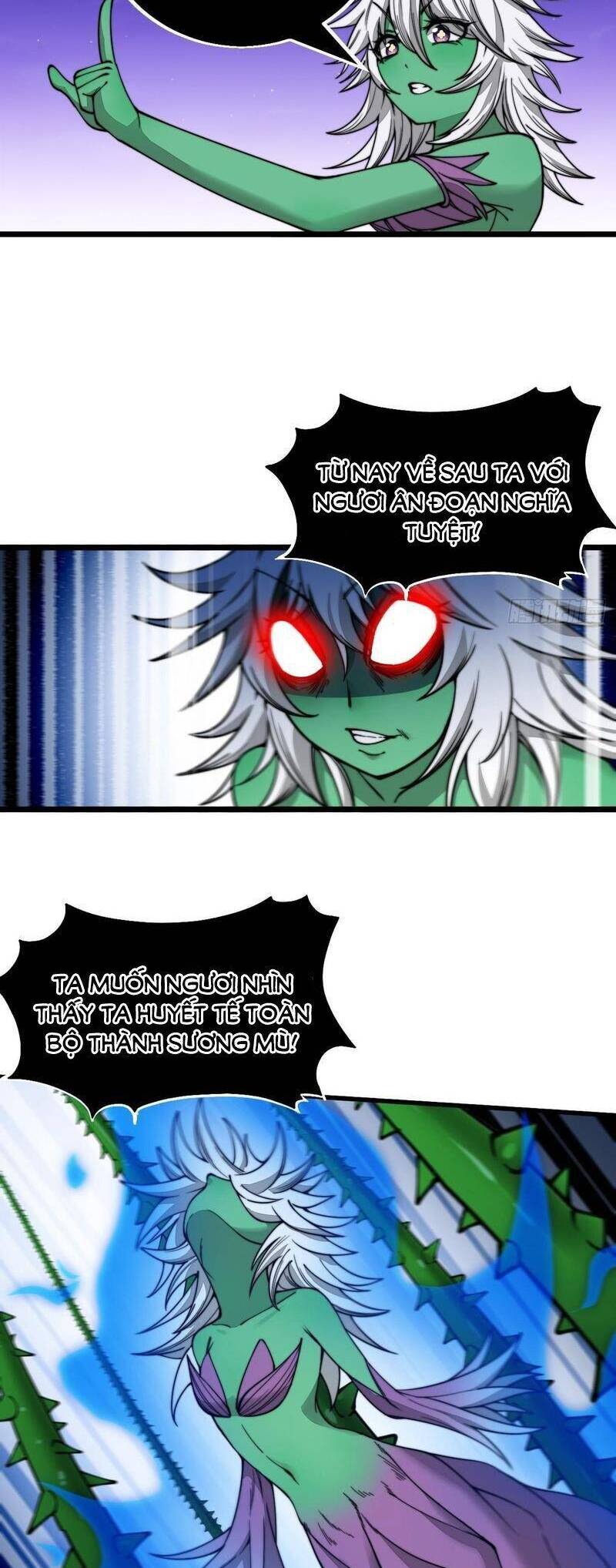 Ta Thật Không Phải Là Khí Vận Chi Tử Chap 101 - Next Chap 102