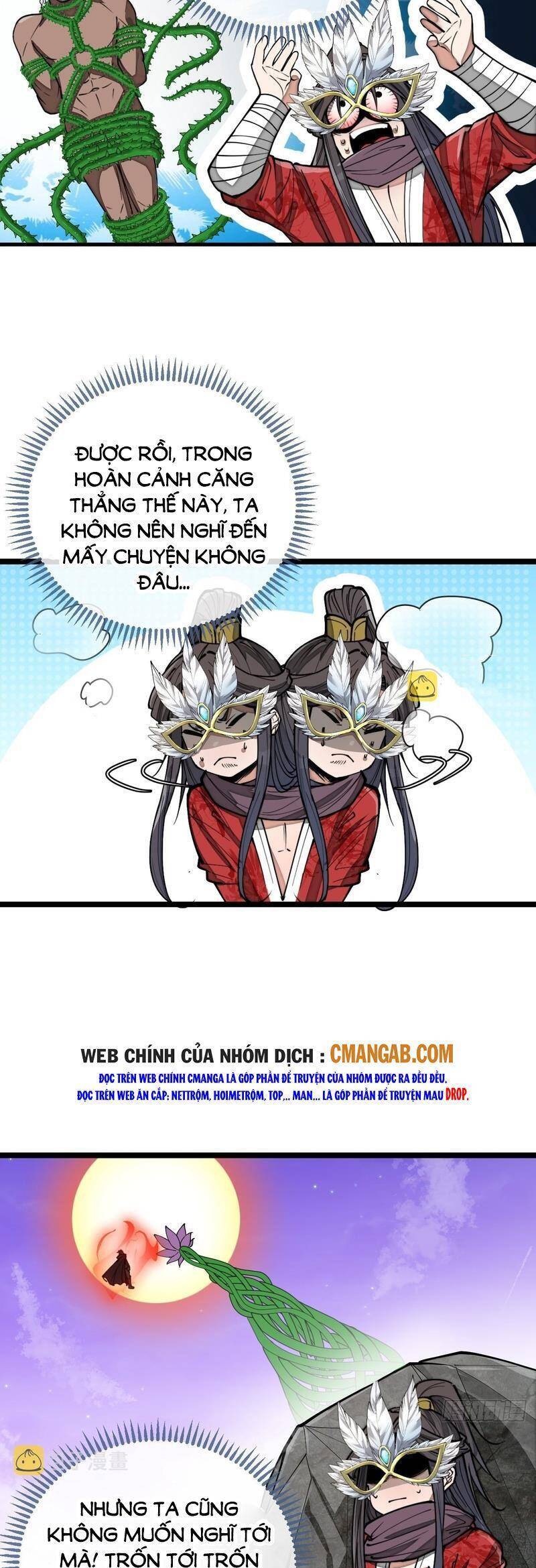 Ta Thật Không Phải Là Khí Vận Chi Tử Chap 101 - Next Chap 102