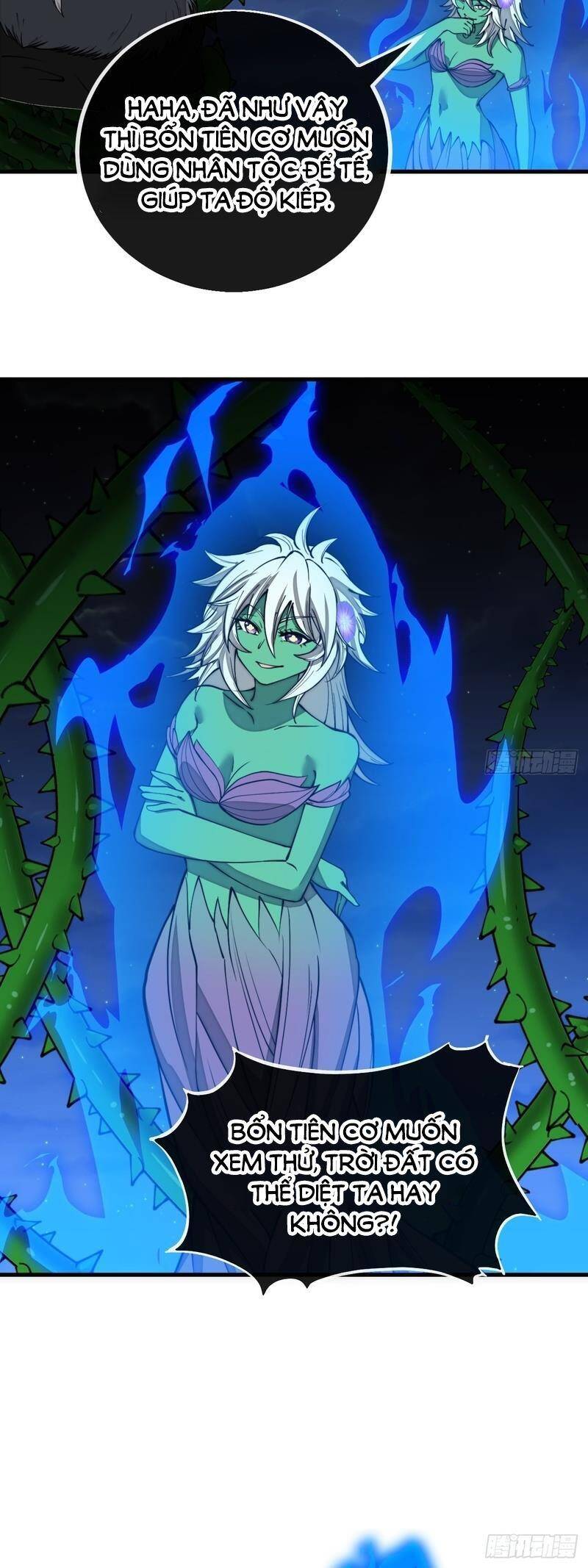 Ta Thật Không Phải Là Khí Vận Chi Tử Chap 102 - Next Chap 103