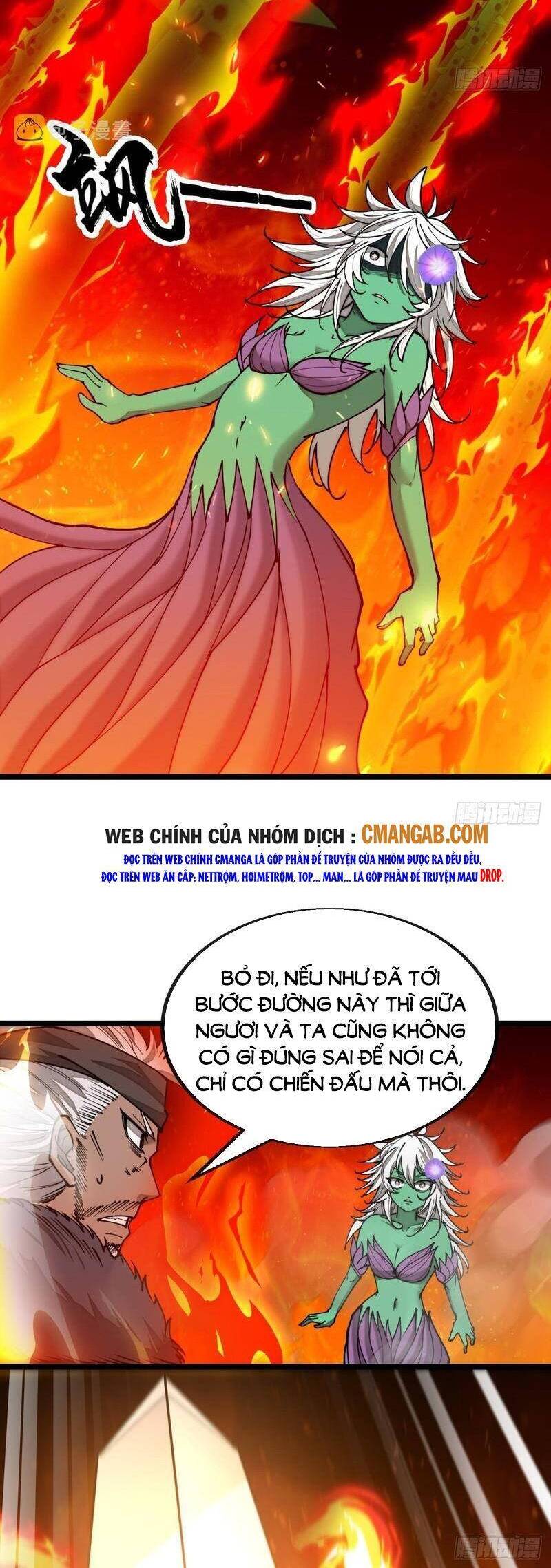 Ta Thật Không Phải Là Khí Vận Chi Tử Chap 103 - Next Chap 104