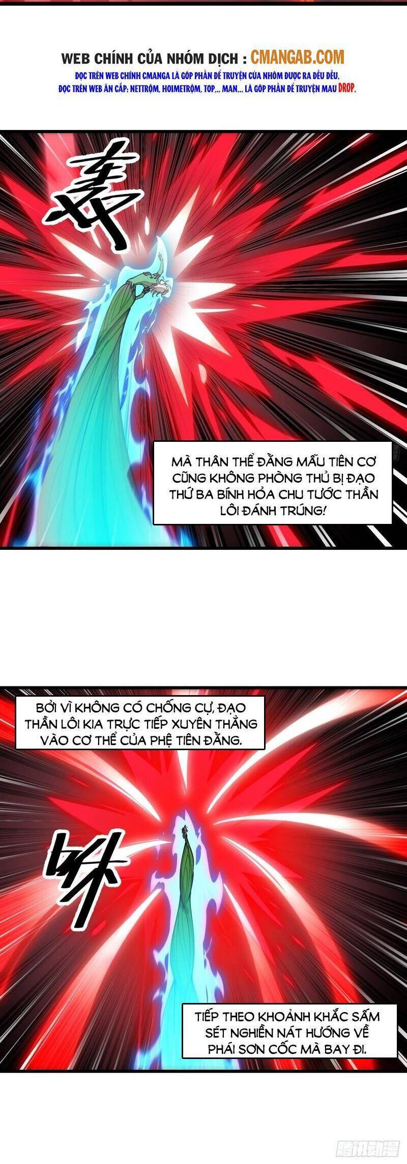 Ta Thật Không Phải Là Khí Vận Chi Tử Chap 103 - Next Chap 104