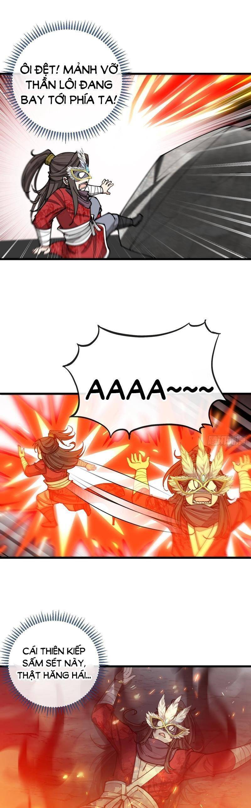 Ta Thật Không Phải Là Khí Vận Chi Tử Chap 103 - Next Chap 104