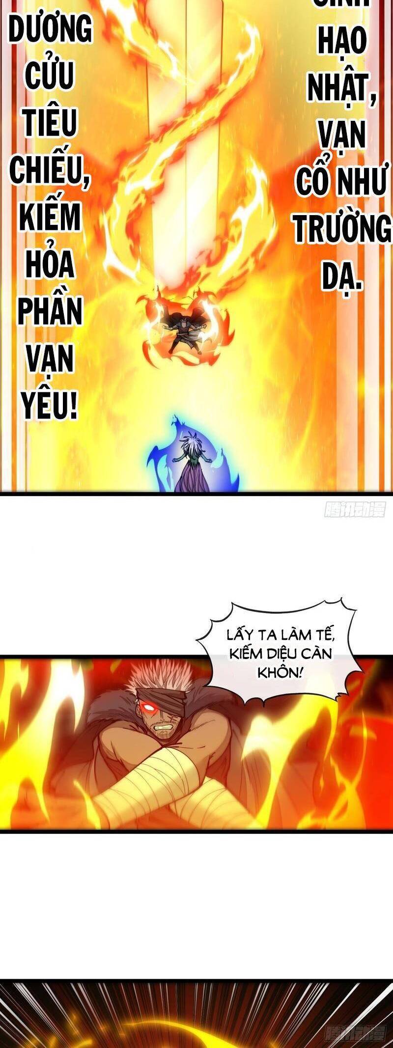 Ta Thật Không Phải Là Khí Vận Chi Tử Chap 103 - Next Chap 104