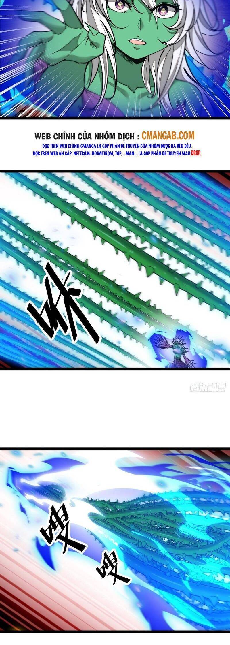 Ta Thật Không Phải Là Khí Vận Chi Tử Chap 103 - Next Chap 104