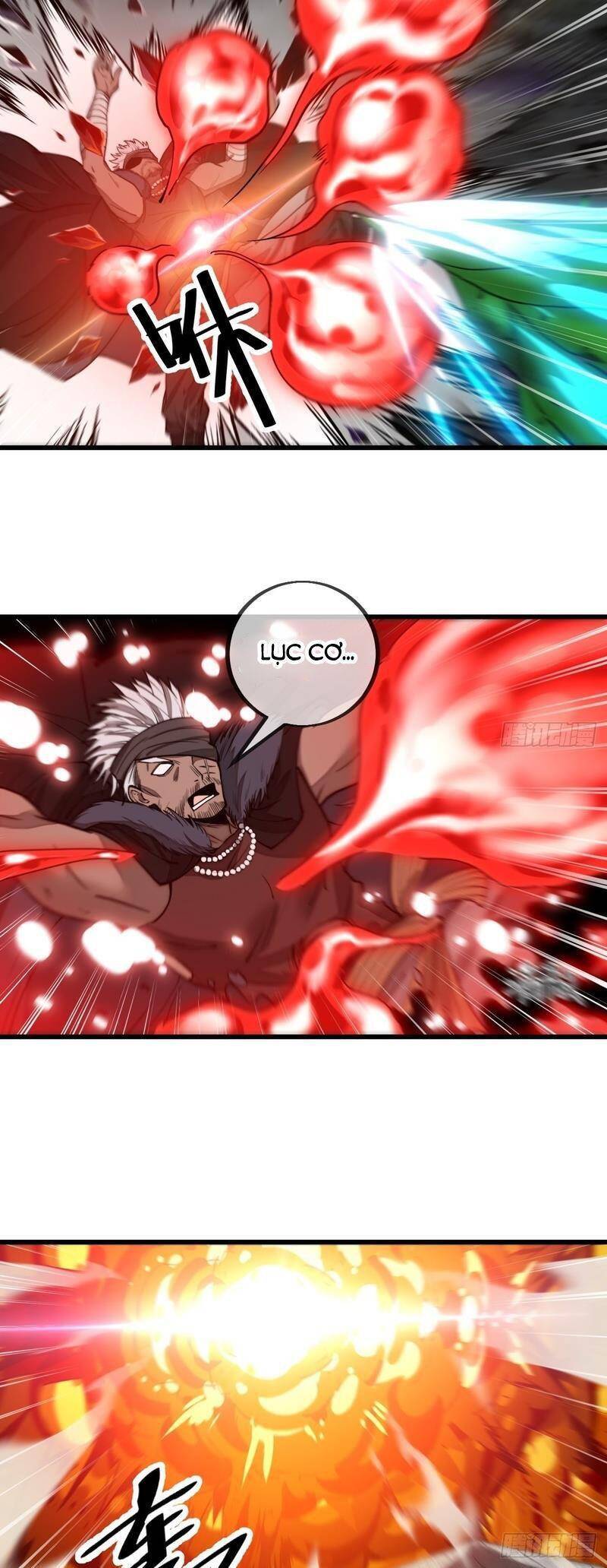 Ta Thật Không Phải Là Khí Vận Chi Tử Chap 103 - Next Chap 104