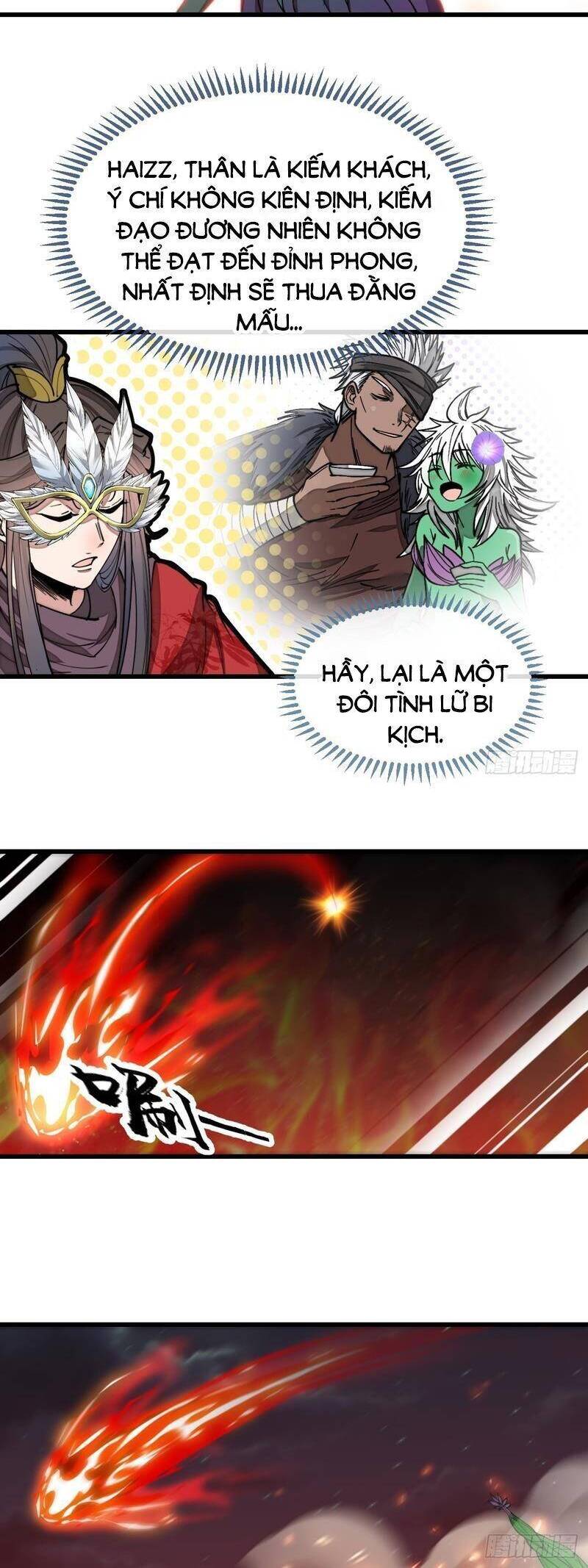 Ta Thật Không Phải Là Khí Vận Chi Tử Chap 103 - Next Chap 104