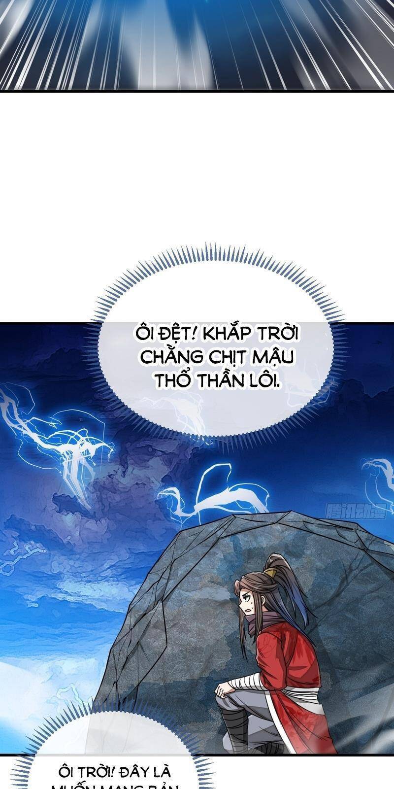 Ta Thật Không Phải Là Khí Vận Chi Tử Chap 104 - Next Chap 105