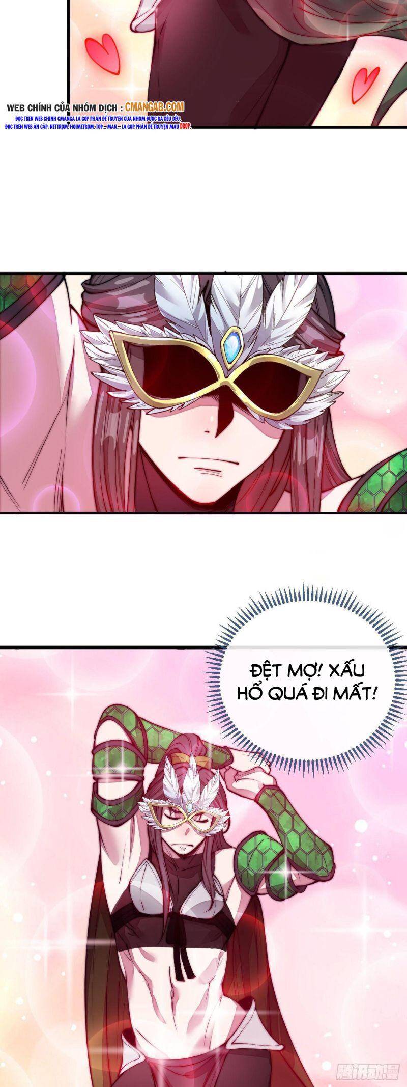 Ta Thật Không Phải Là Khí Vận Chi Tử Chap 105 - Next Chap 106