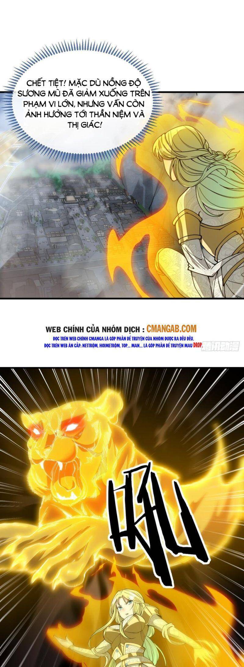 Ta Thật Không Phải Là Khí Vận Chi Tử Chap 106 - Next Chap 107