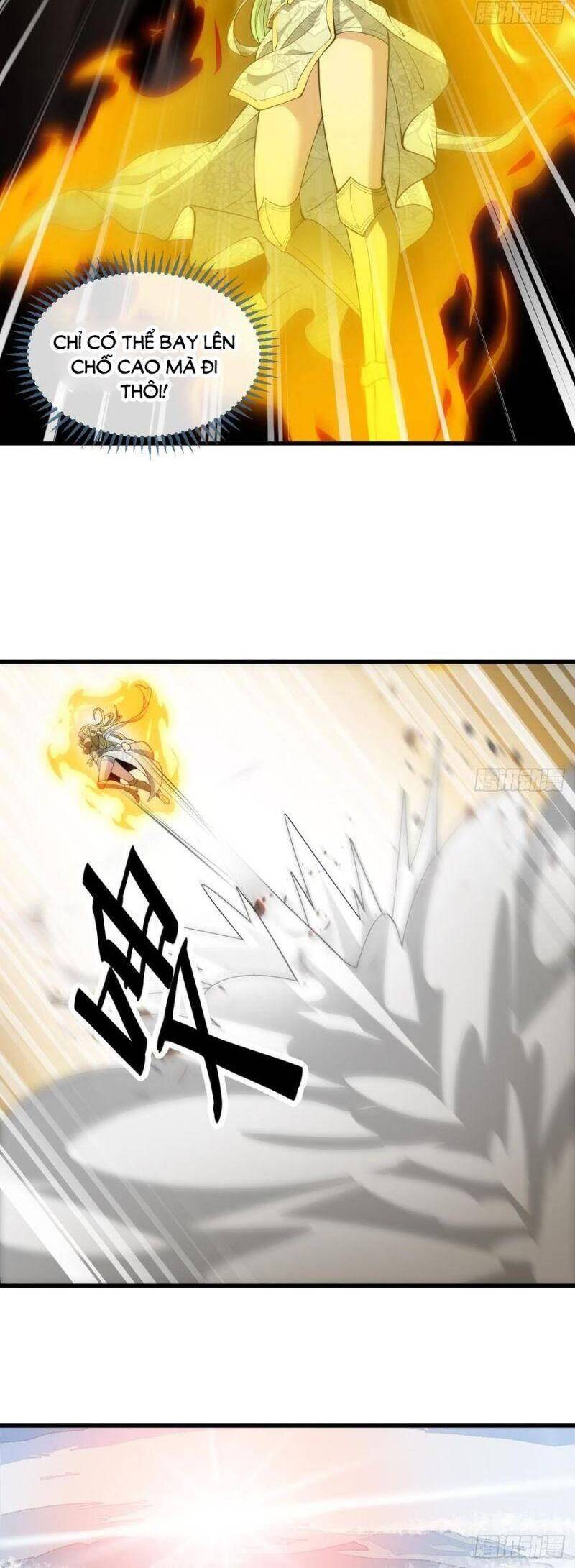 Ta Thật Không Phải Là Khí Vận Chi Tử Chap 106 - Next Chap 107