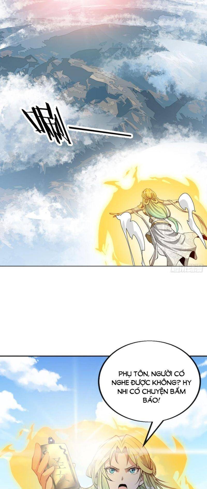 Ta Thật Không Phải Là Khí Vận Chi Tử Chap 106 - Next Chap 107