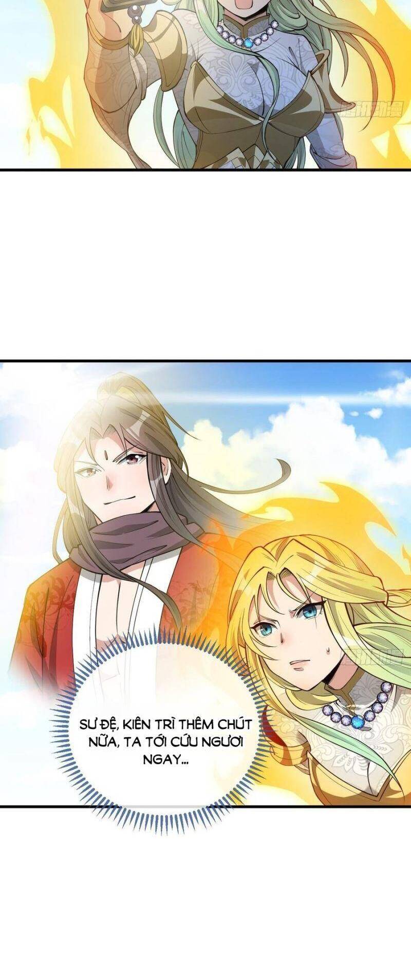 Ta Thật Không Phải Là Khí Vận Chi Tử Chap 106 - Next Chap 107