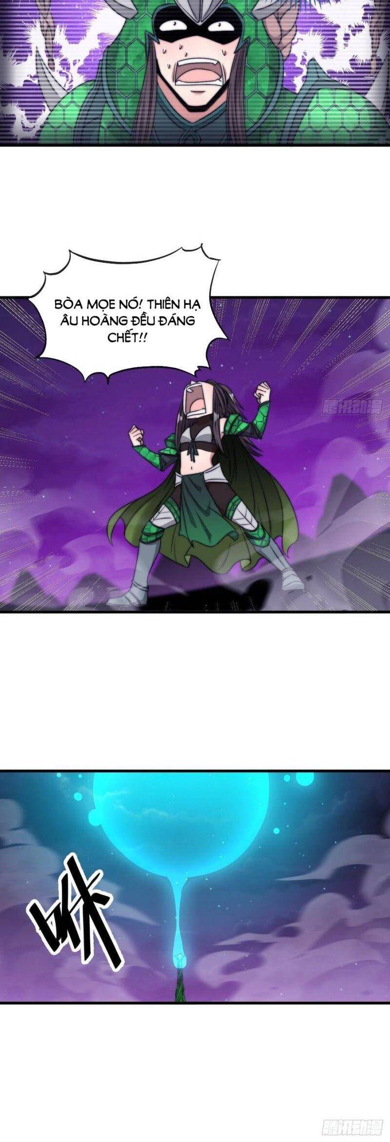 Ta Thật Không Phải Là Khí Vận Chi Tử Chap 106 - Next Chap 107