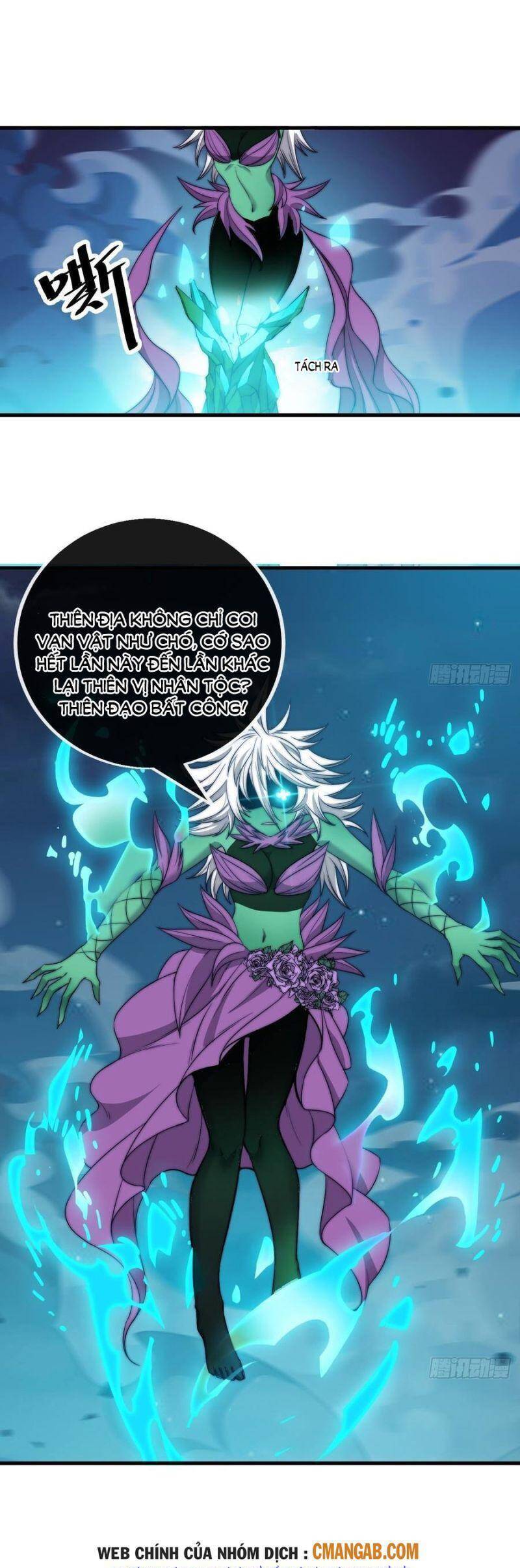 Ta Thật Không Phải Là Khí Vận Chi Tử Chap 106 - Next Chap 107