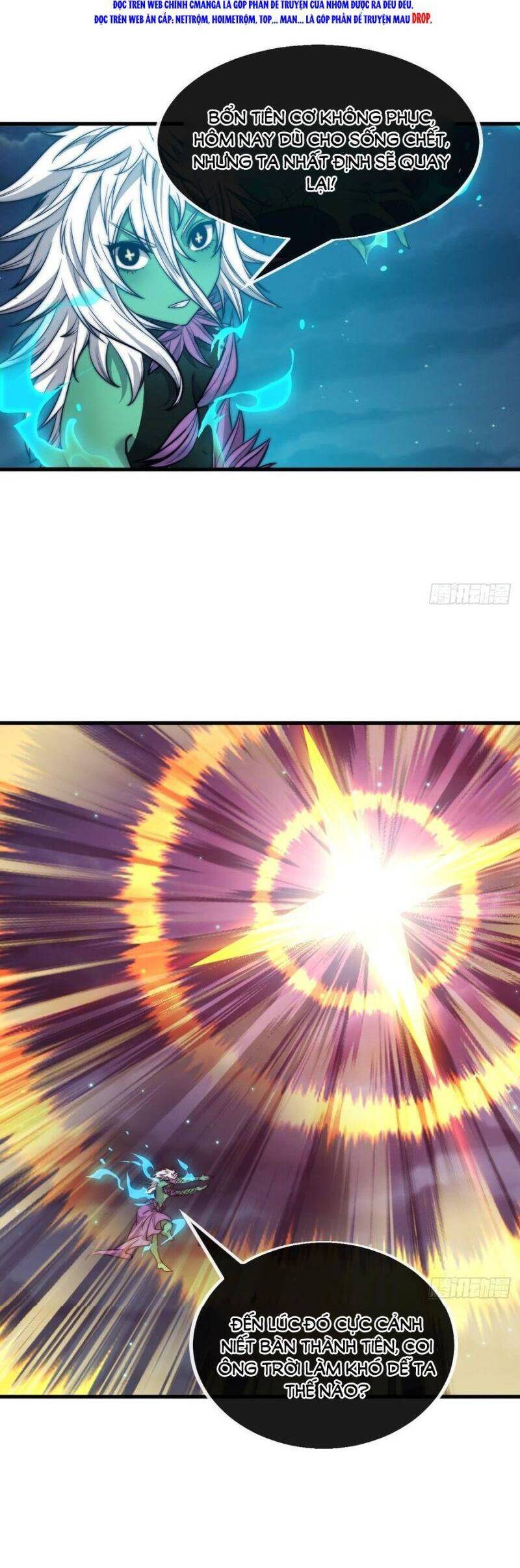 Ta Thật Không Phải Là Khí Vận Chi Tử Chap 106 - Next Chap 107