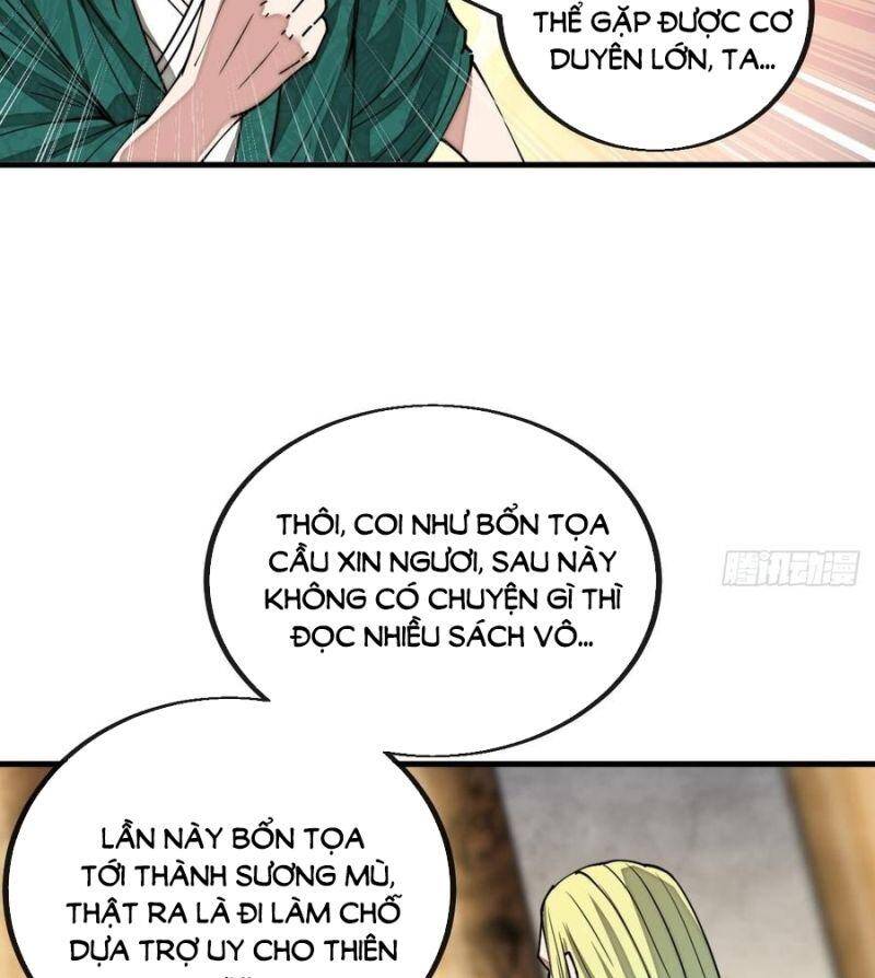 Ta Thật Không Phải Là Khí Vận Chi Tử Chap 108 - Next Chap 109