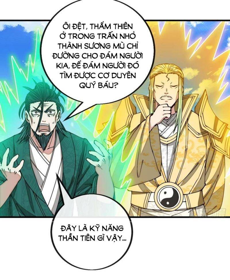 Ta Thật Không Phải Là Khí Vận Chi Tử Chap 108 - Next Chap 109