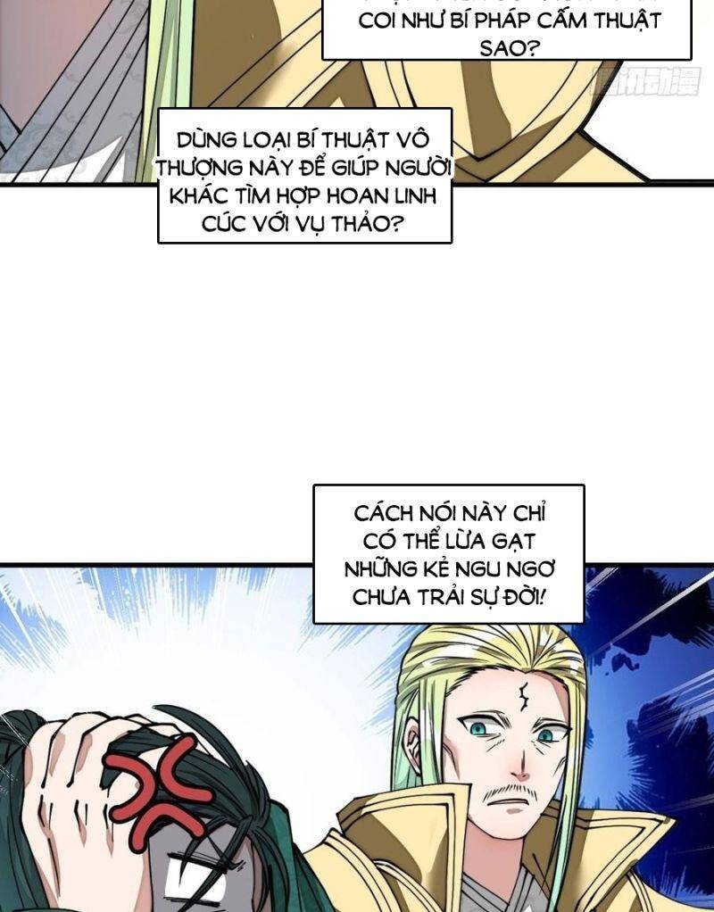 Ta Thật Không Phải Là Khí Vận Chi Tử Chap 108 - Next Chap 109