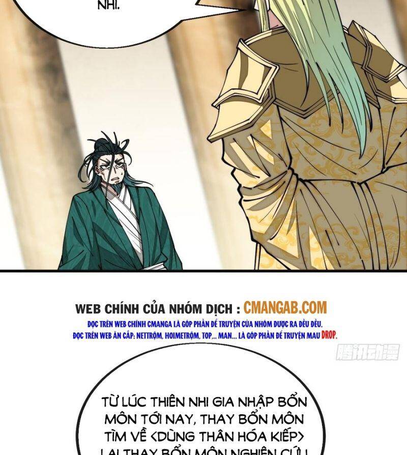 Ta Thật Không Phải Là Khí Vận Chi Tử Chap 108 - Next Chap 109