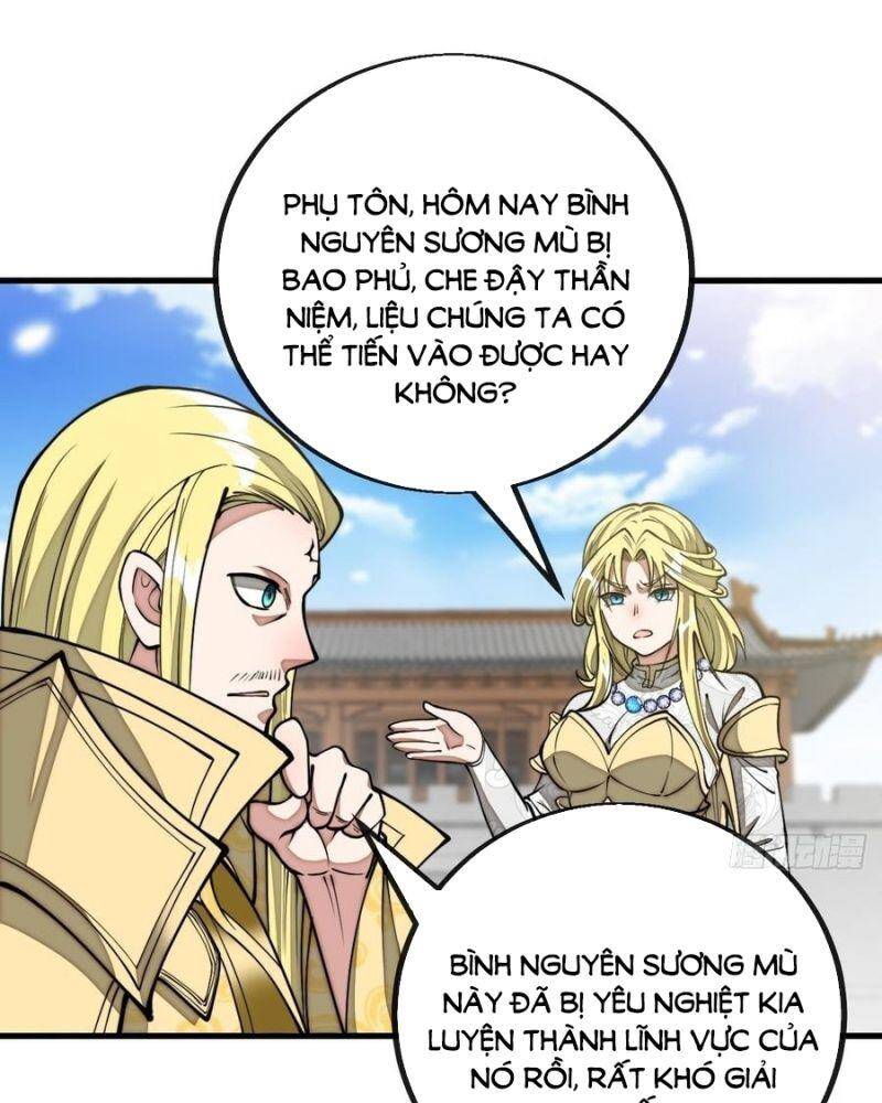 Ta Thật Không Phải Là Khí Vận Chi Tử Chap 108 - Next Chap 109