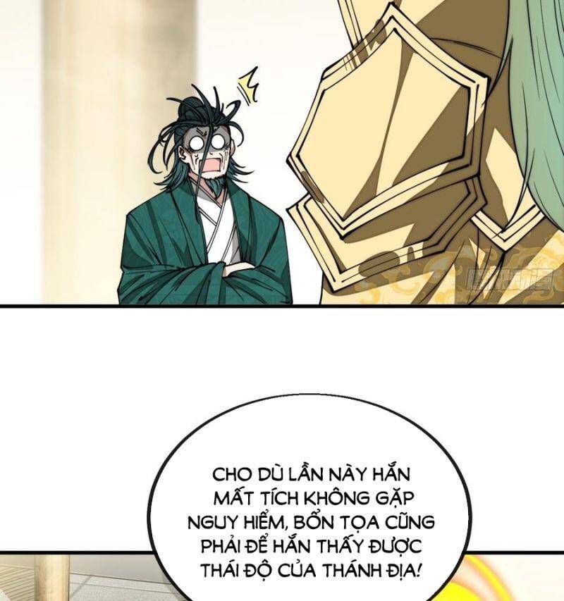 Ta Thật Không Phải Là Khí Vận Chi Tử Chap 108 - Next Chap 109