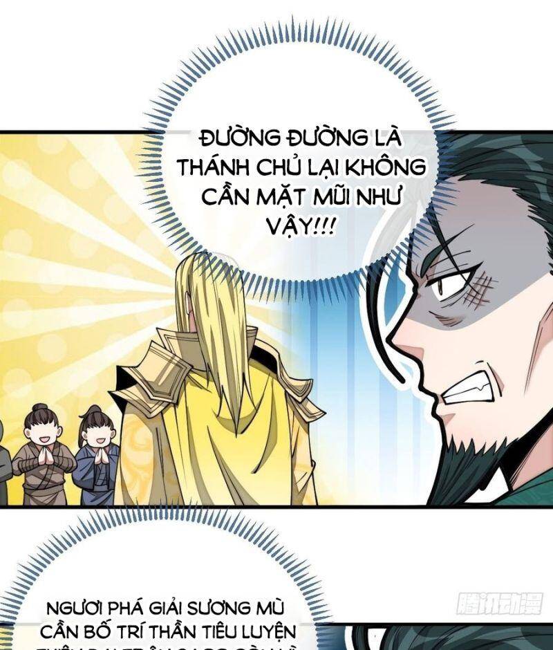 Ta Thật Không Phải Là Khí Vận Chi Tử Chap 108 - Next Chap 109