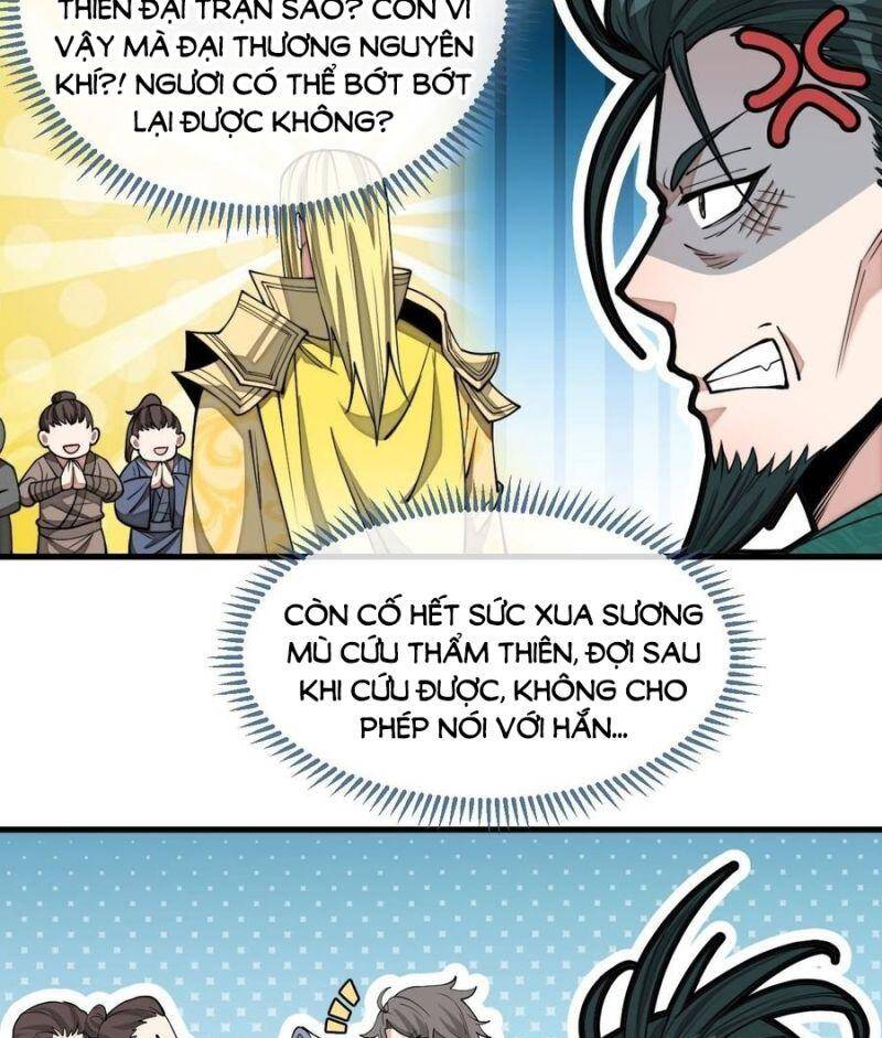 Ta Thật Không Phải Là Khí Vận Chi Tử Chap 108 - Next Chap 109