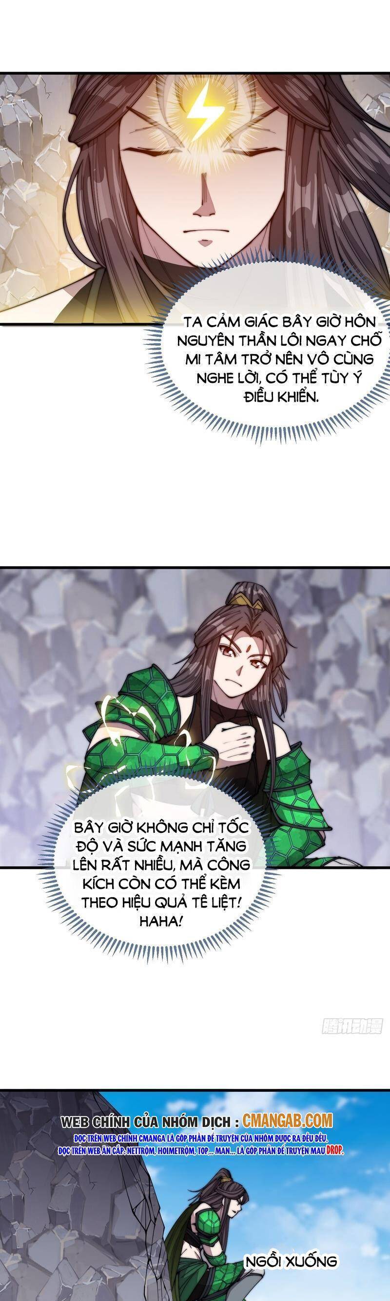 Ta Thật Không Phải Là Khí Vận Chi Tử Chap 109 - Next Chap 110