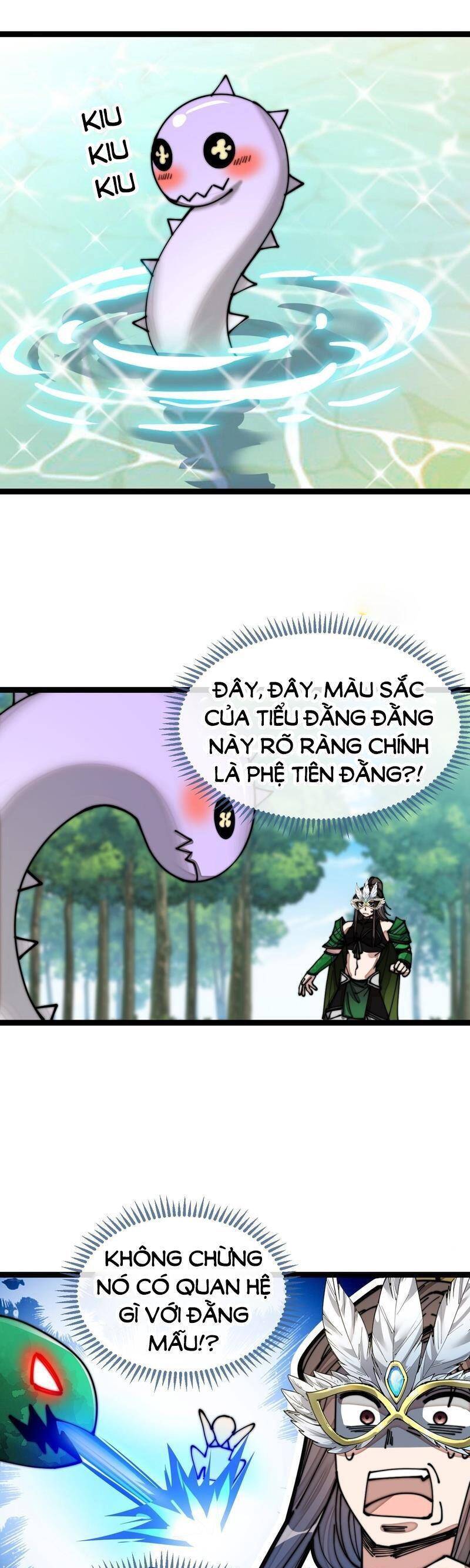 Ta Thật Không Phải Là Khí Vận Chi Tử Chap 109 - Next Chap 110